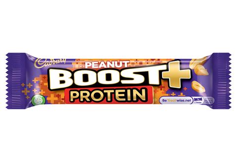 Cadbury extends Boost portfolio with Peanut Protein variant