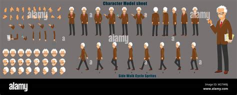 Character Blueprint High Resolution Stock Photography and Images - Alamy