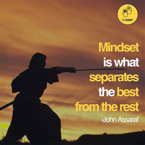 Quotes: It is All About Your Mindset!