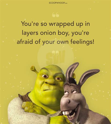 20 Years Later, These 'Shrek' Quotes Are Still The Perfect Dose Of Laughter & Life Lessons