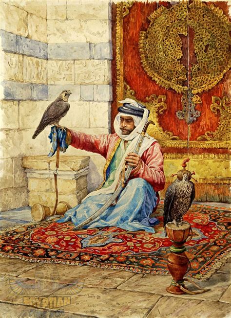 Arabian Paintings