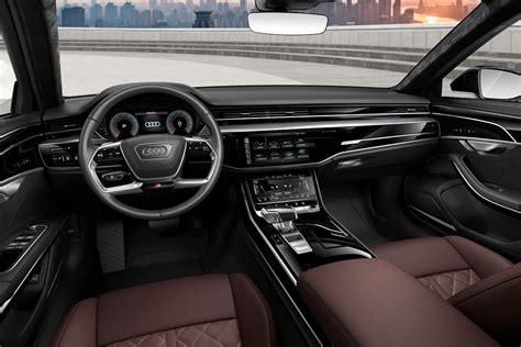 Audi A8 Interior | Cabinets Matttroy