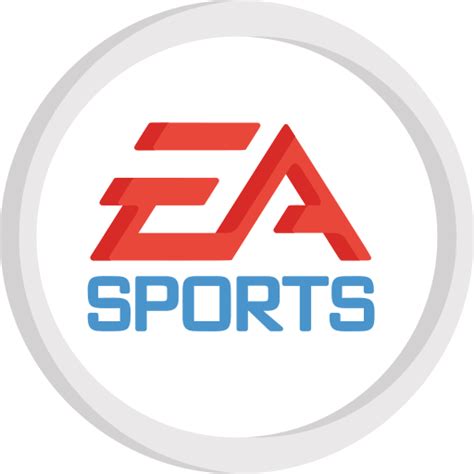 Deportes ea - Iconos gratis de logo