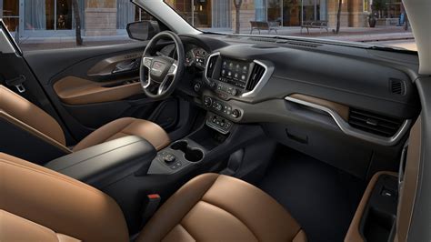 Interior Features | 2020 Terrain SLE/SLT | Small SUV