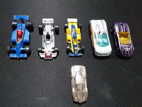 Set of Diecast Cars and Hot Wheels, Hobbies & Toys, Toys & Games on Carousell