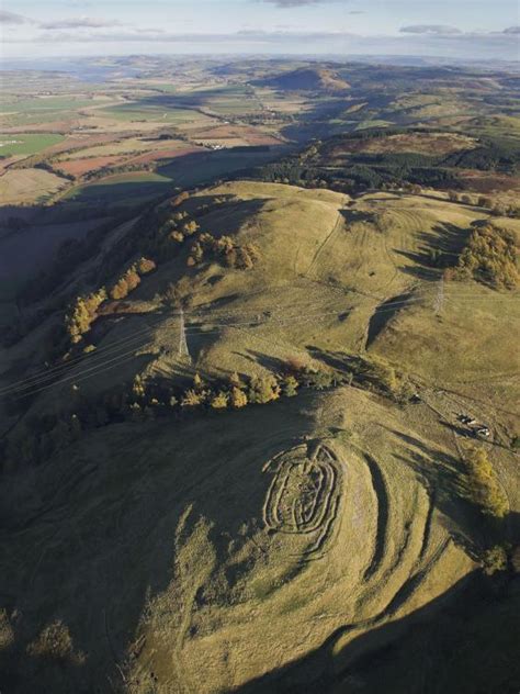 Hillforts in Britain and Ireland reveal clues as to how our Iron Age ancestors lived | The ...