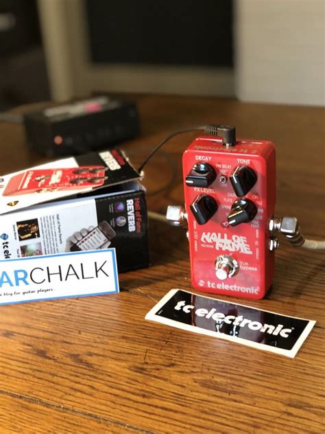 Best Reverb Pedals Roundup (6 Bought and Tested) - Guitar Chalk