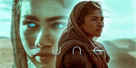 Dunes 2: Zendaya set image on location in Abu Dahbi - Trending News