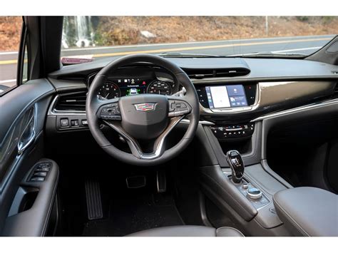 2024 Cadillac XT6: 90 Interior Photos | U.S. News