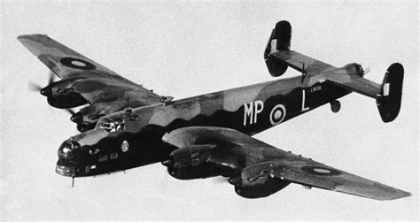 Halifax | WWII Bomber, RAF | Britannica