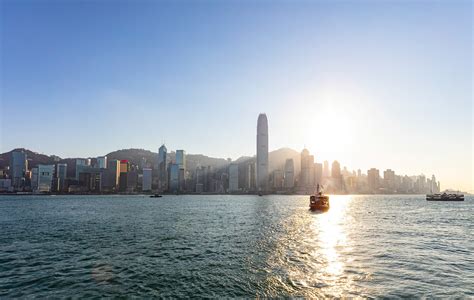 Where to Catch the Best Hong Kong Skyline Views - Discovery