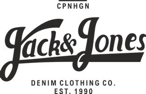 Jack & Jones Logo PNG Vector (PDF) Free Download