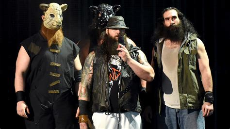 Fans Pick 'Wyatt Family Leader' As Their Favorite Version Of Bray Wyatt In WWE