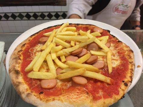 PIZZA & CHIPS | Casa a Corte