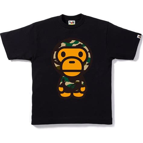 Bape Milo T Shirt - Kenikmatan MILO