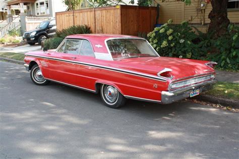 1962 Mercury Meteor S-33 Values | Hagerty Valuation Tool®