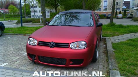 Golf 4 GTI tuning foto's » Autojunk.nl (140232)