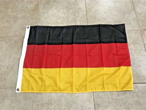 2' X 3' New Germany Flag German Country 2 X 3 - Etsy