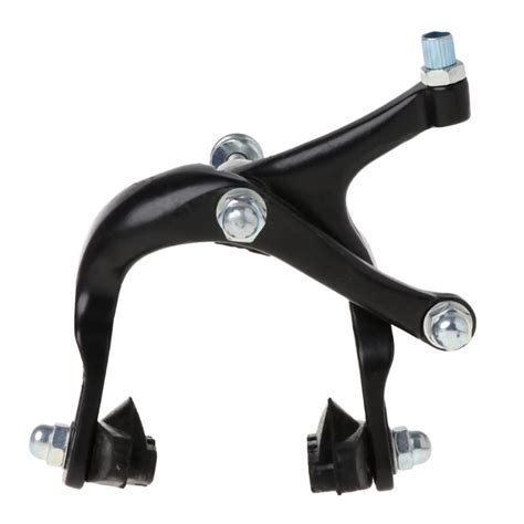 1Pc Bicycle Brake Caliper Front Aluminum Alloy Road Bike MTB Long Arm ...