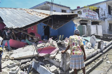 Political Effects Of Haiti Earthquake 2010 - The Earth Images Revimage.Org