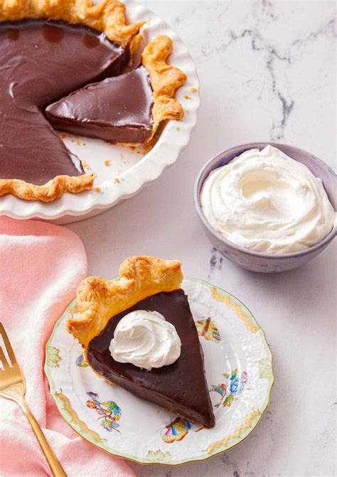 Chocolate Silk Pie Recipe Evaporated Milk | Deporecipe.co