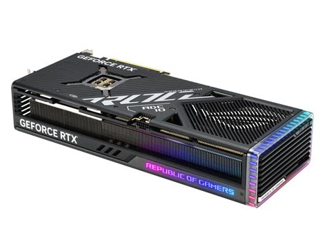 ROG Strix GeForce RTX® 4090 OC Edition 24GB GDDR6X | Graphics Card | ASUS Finland