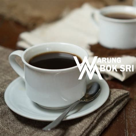 Kopi Tubruk – Warung Mbok Sri