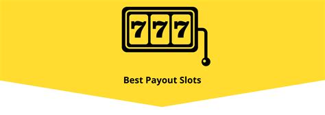 Best Payout Slots | Top Slot Guides 2024 - Ontario