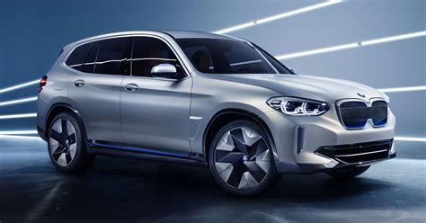 BMW Concept iX3 6 BM - Paul Tan's Automotive News