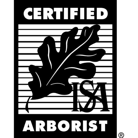 CERTIFIED ARBORIST Download png