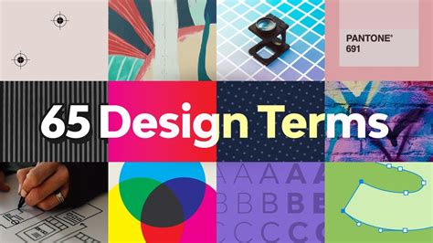 65 Design Terms You Should Know FREE COURSE - Envato