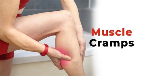 Muscle Cramps: Causes, Diagnosis, Treatments, and Prevention | ASPC Manipulation Therapy