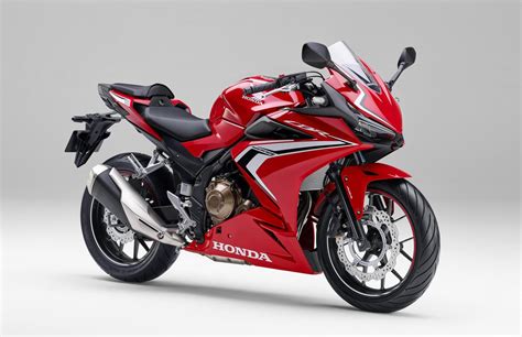 2020 Honda CBR400R Revealed as a Japan Model Only | DriveMag Riders