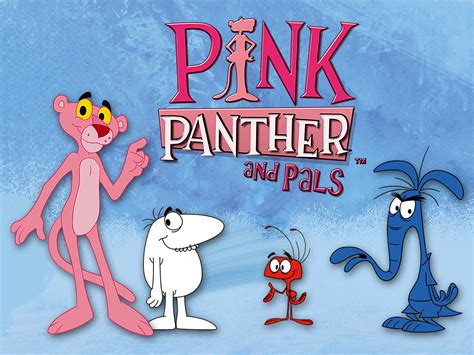 Prime Video: Pink Panther and Pals