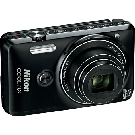 Nikon Coolpix S6900 Digital Camera | Digital World