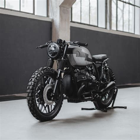 BMW R100 Custom Cafe Racer de Hookie Co. – Best Cafe Racers