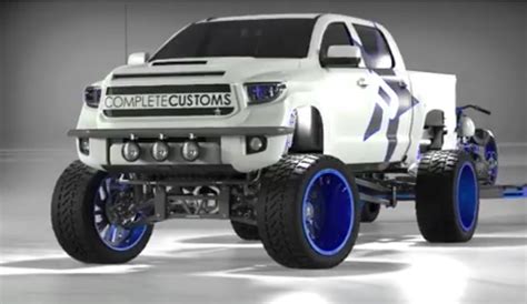 2019 Tundra Dually Concept | Toyota Tundra Forum