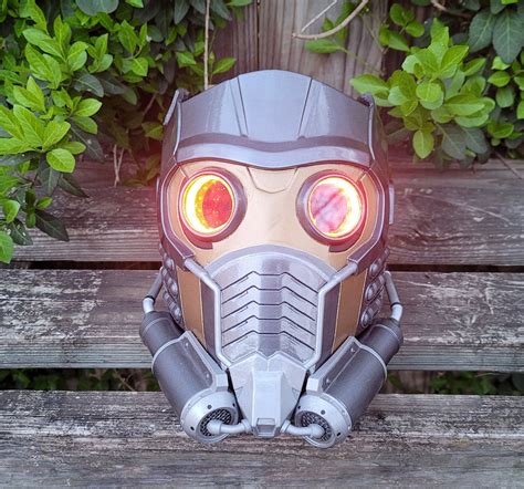 Star Lord Helmet - Etsy