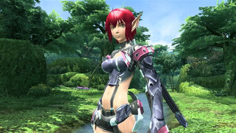 New Screenshots and Trailer - Phantasy Star Online 2 - Giant Bomb