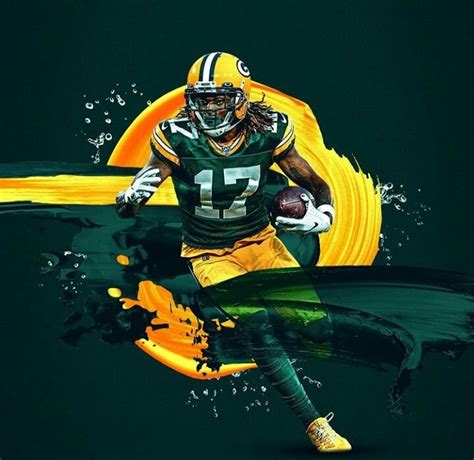 Green Bay Packers Colors and Logo: A History and Color Codes — The ...