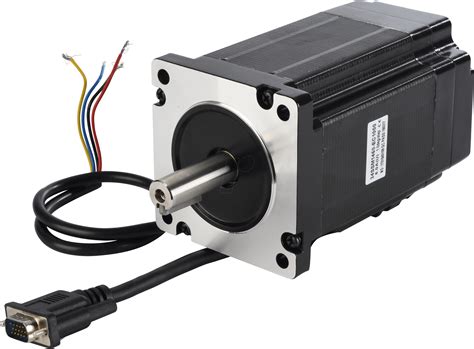 Nema 34 Stepper Motor Driver | Webmotor.org