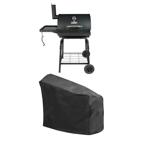 Shop Master Forge Charcoal Grill with Master Forge Grill Accessories at Lowes.com