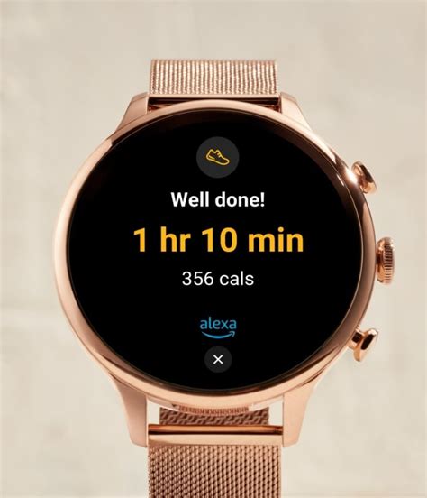 Gen 6 Smartwatches: Discover Our Most Advanced Smart Watch Release - Fossil