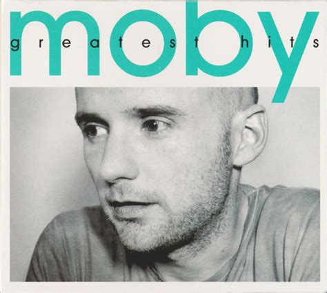 Moby - Greatest Hits (CD) at Discogs