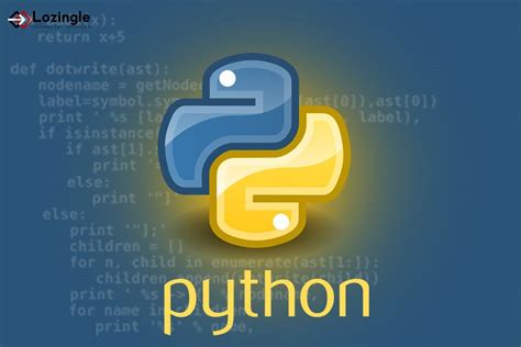 Python Logo Wallpapers - Wallpaper Cave