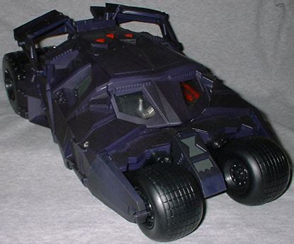 OAFE - Batman Begins: Batmobile review