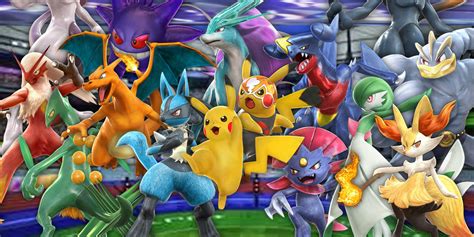 Pokken Tournament Coming To Nintendo Switch | Screen Rant