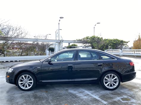 2011 Audi A6 3.0T quattro Prestige – SOLD!! | Bridge City Motors