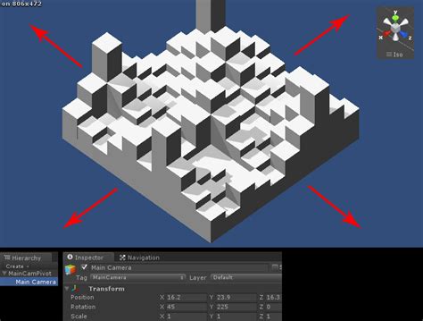 c# - Limit Unity Orthographic Camera Panning Movement - Stack Overflow