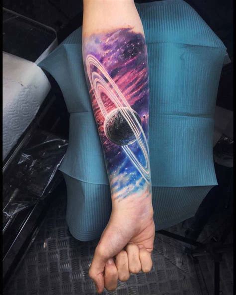 Planet Tattoo | Best Tattoo Ideas Gallery